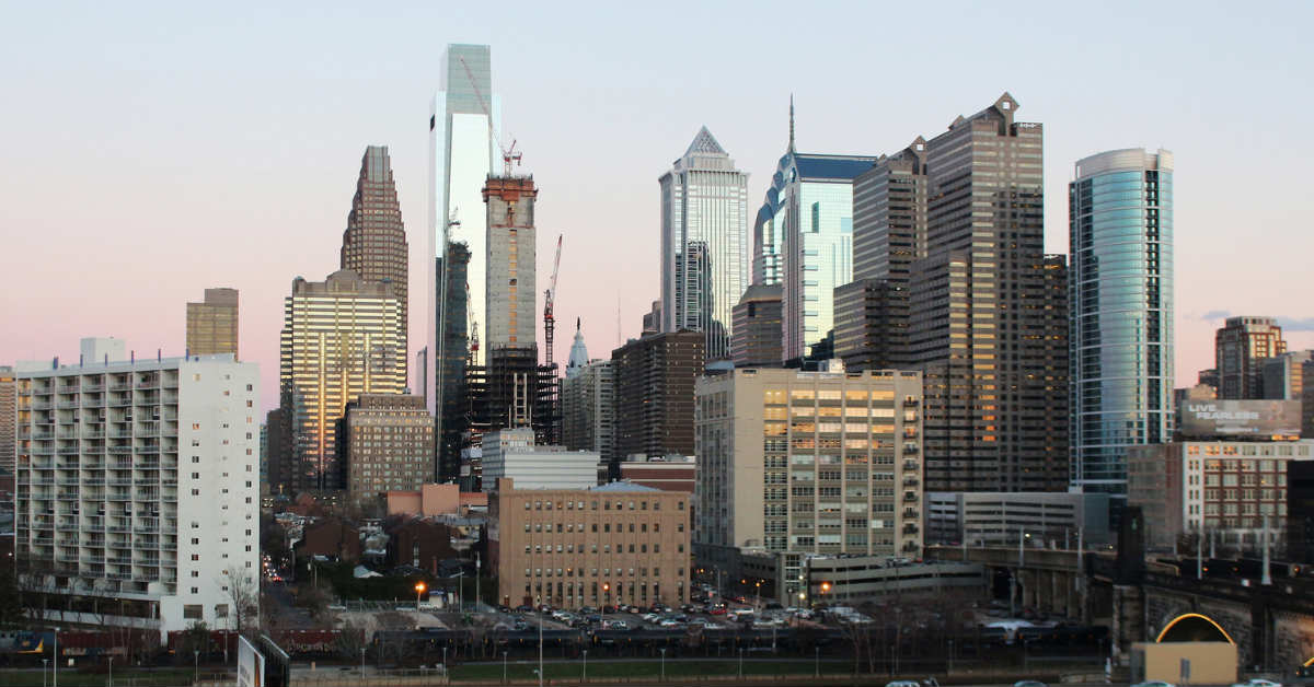 famous Philly attractions
